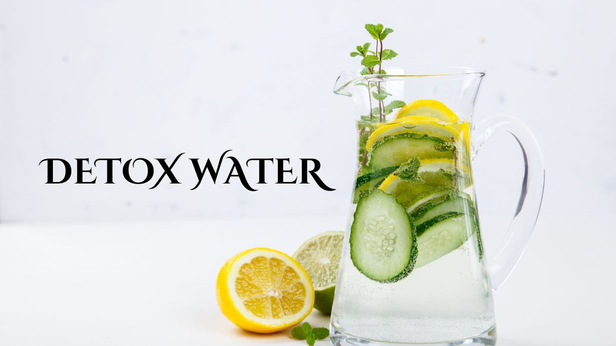 10 Best Detox Waters to Burn Fat & Lose Weight