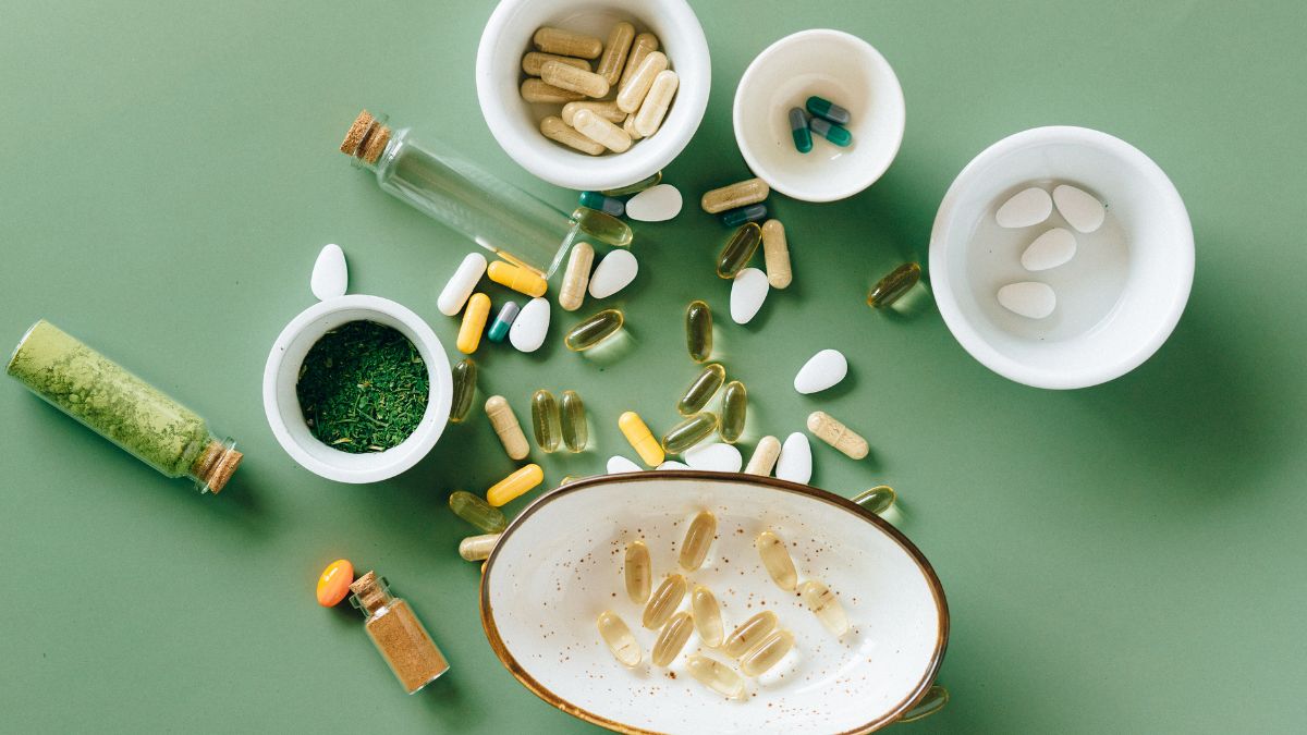 5 Best Supplements for Healthy Aging