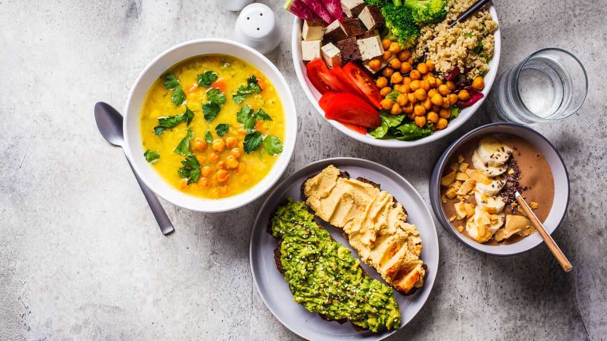 7 High Protein Vegan Foods to Cut Belly Fat