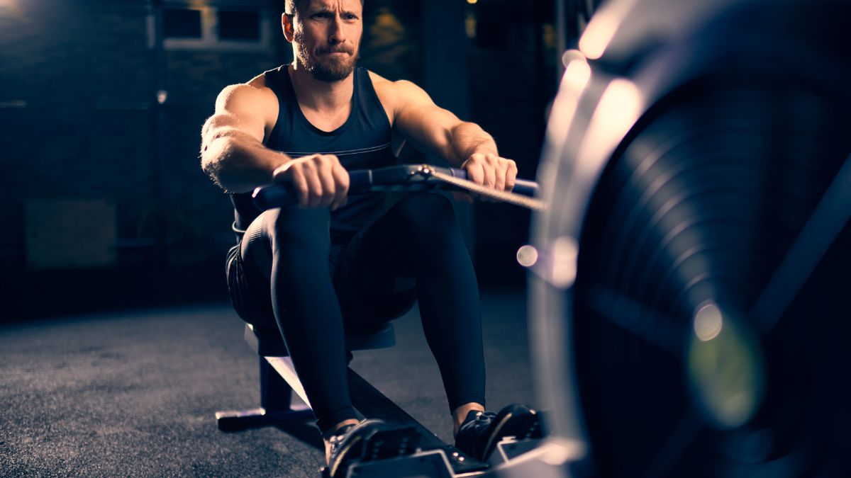 7 Strength Exercises Men Should Do for Weight Loss After 40
