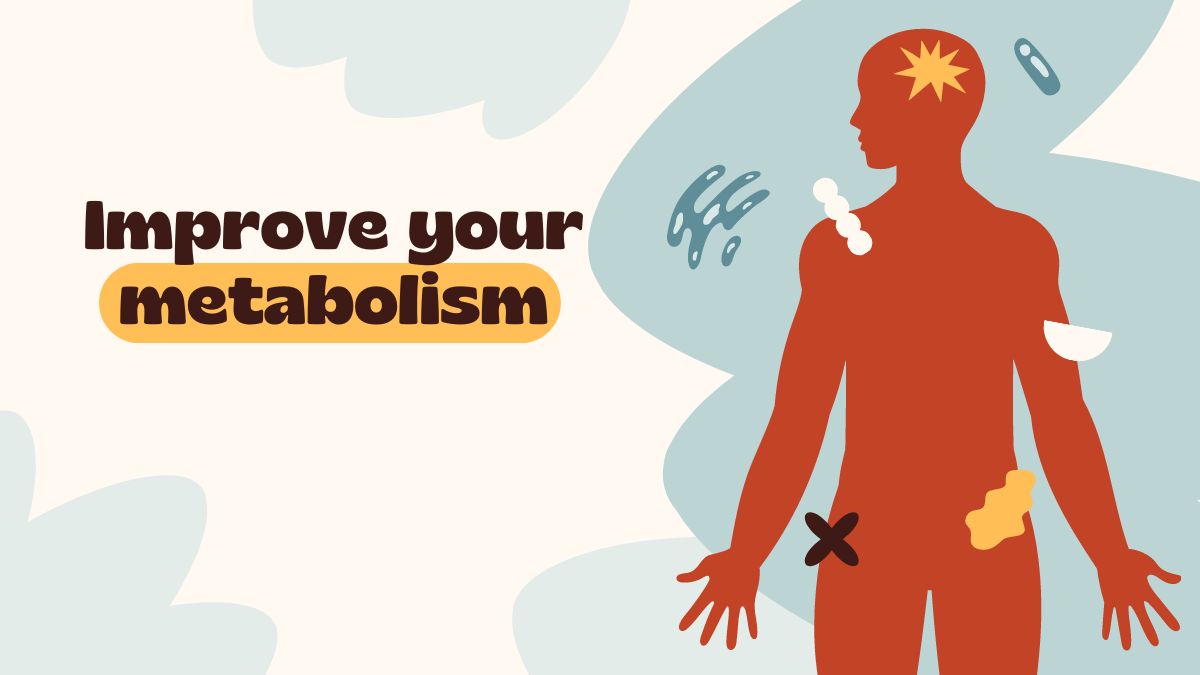 tips to improve your metabolism