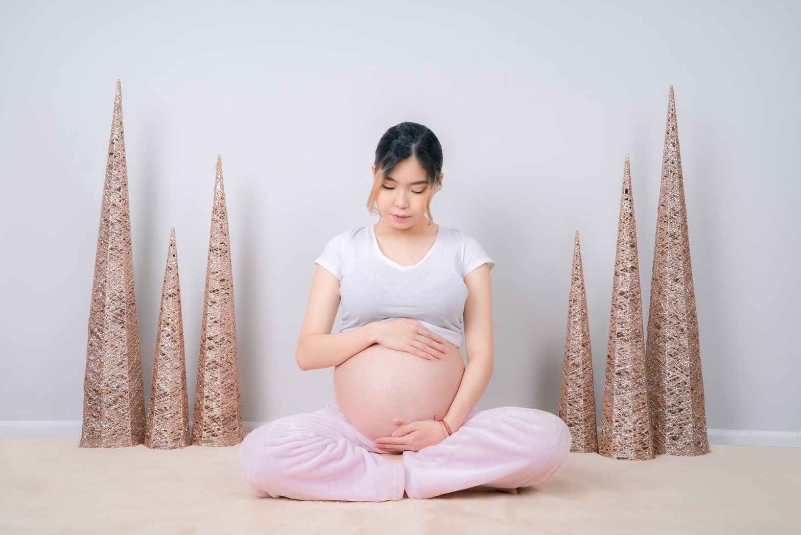 pregnant women