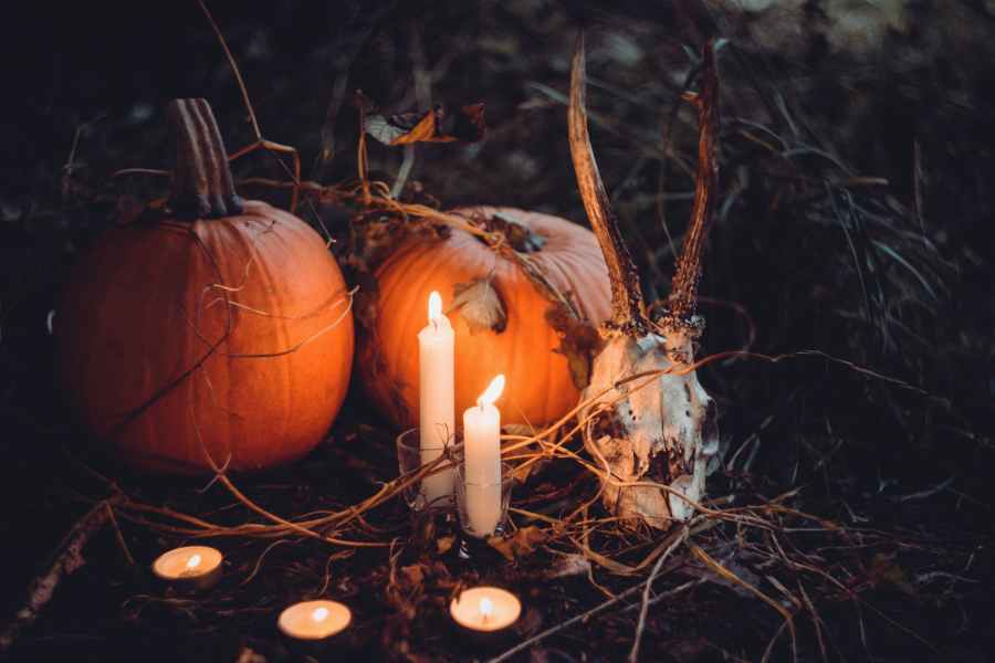 10 Healthy Foods to Lose Weight 7 blur burning candlelight candles