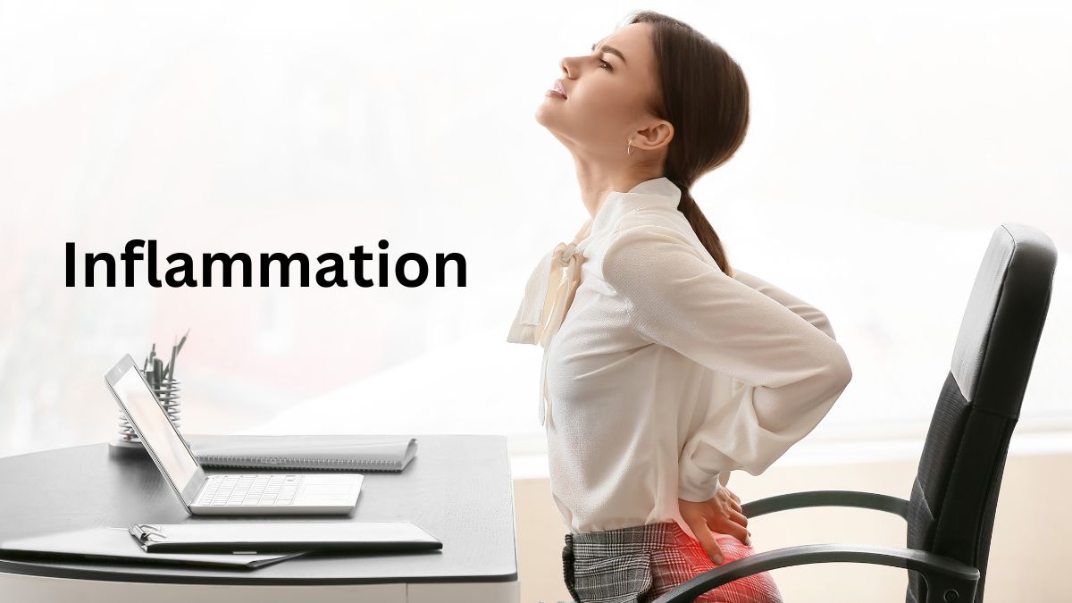 reduce inflammation naturally