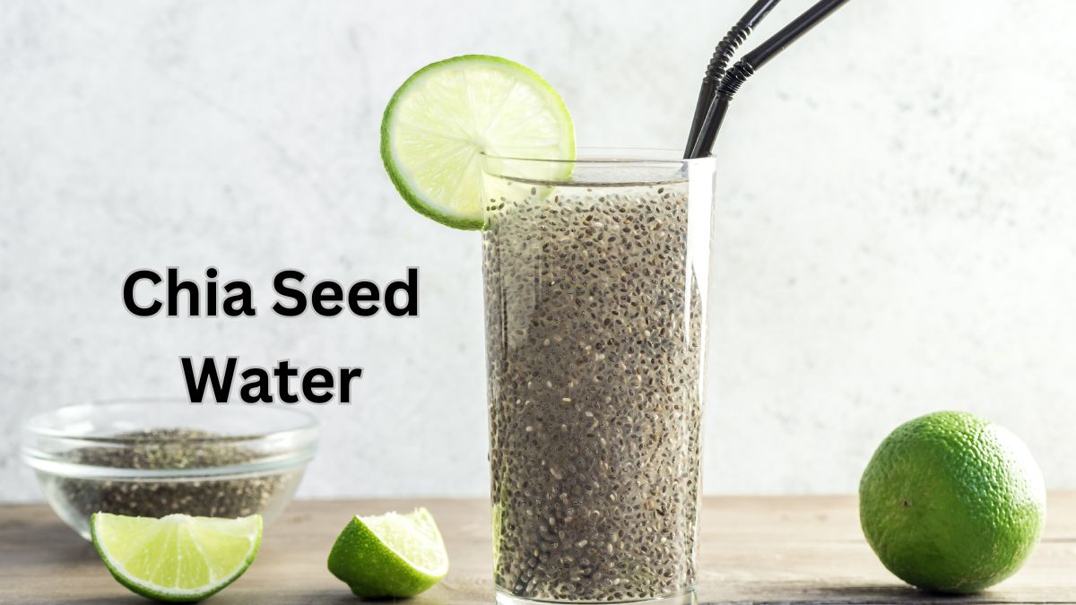 side effects of consuming too much chia seed water