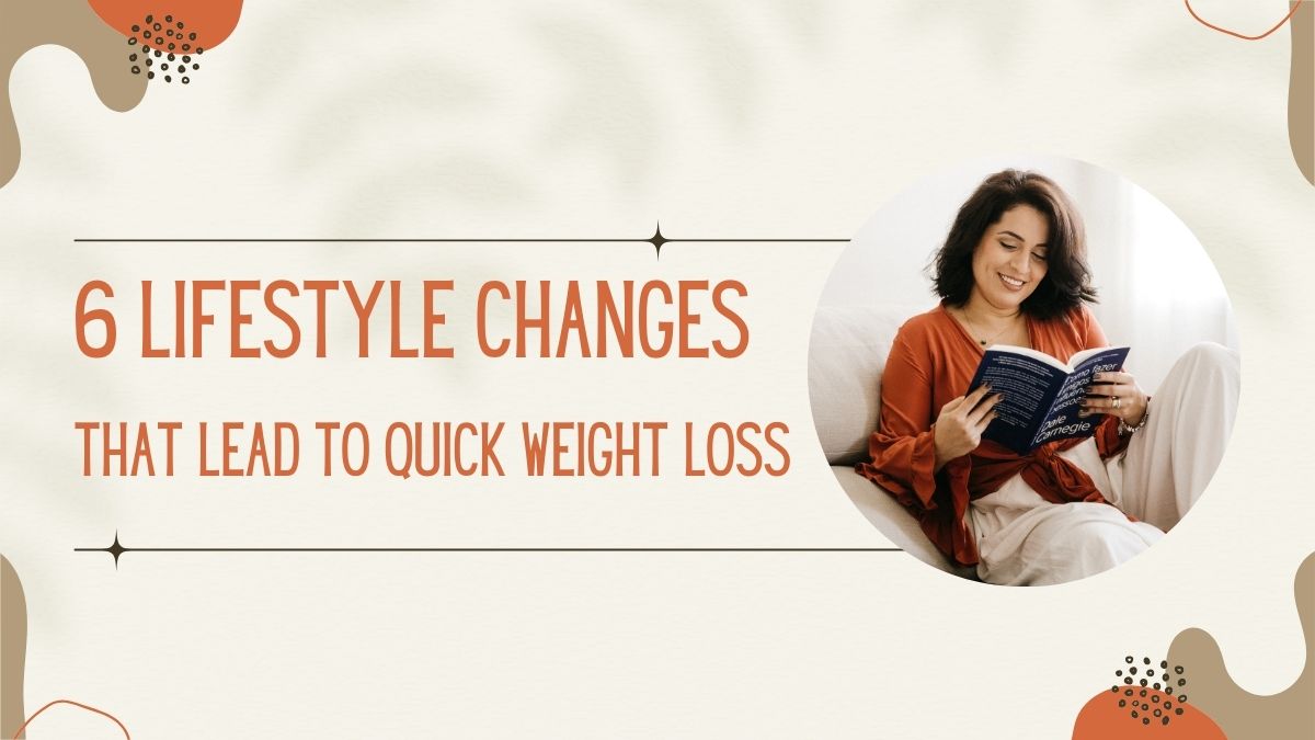 lifestyle changes