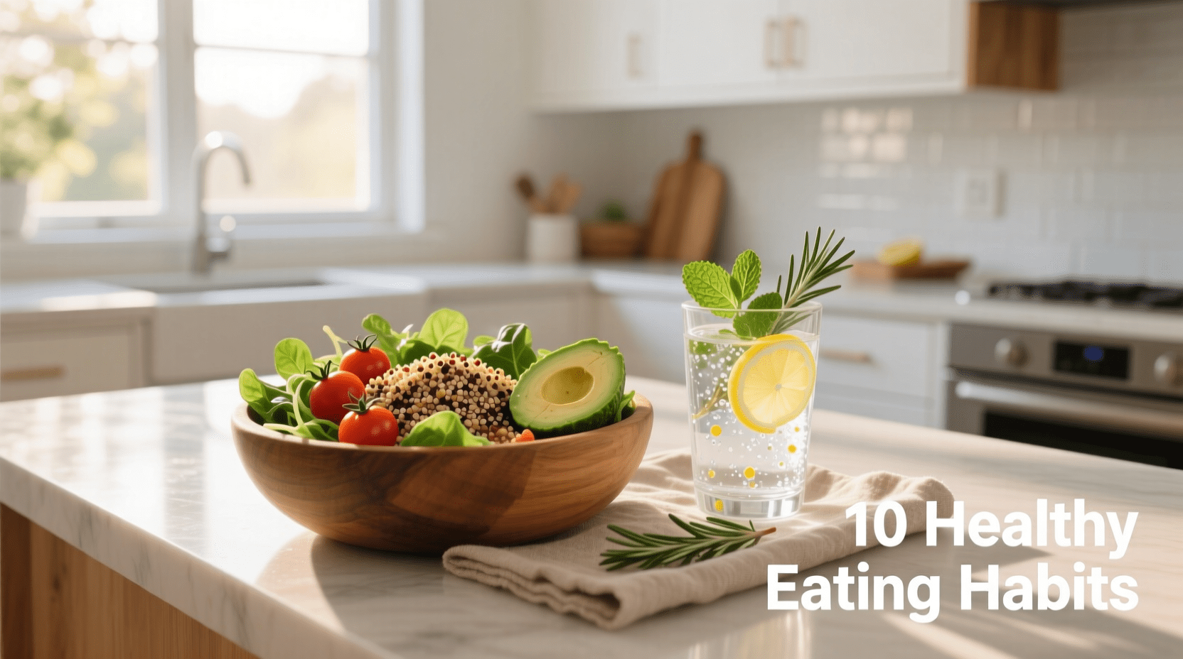 10 Healthy Eating Habits That Destroy Fat