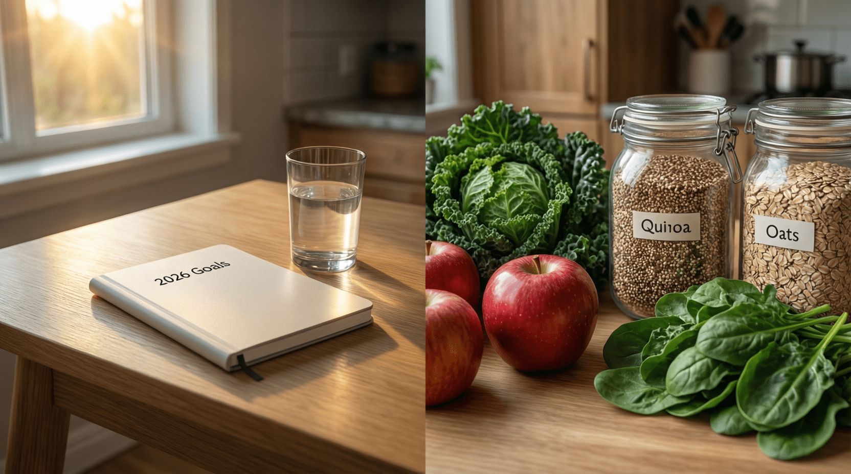 10 Ways to Get Healthy in 2026