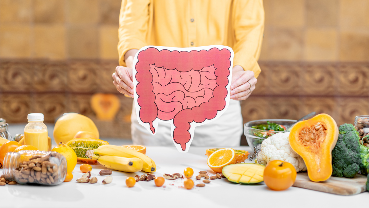 four easy food swaps to help improve your gut health