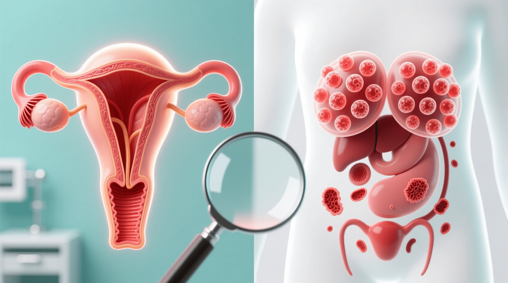 7 Silent Signs of PCOS and Endometriosis That Ruin Fertility