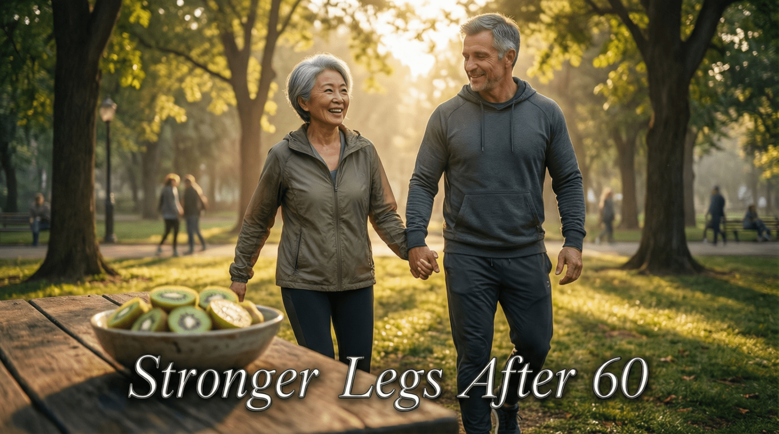 Stronger Legs After 60